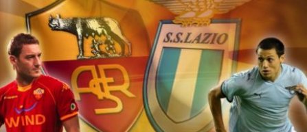 "Derby della Capitale", fara parfum de Champions League